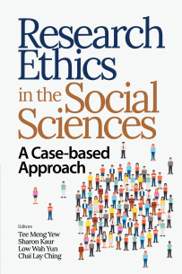 Research Ethics in the Social Sciences : A Case-based ApproachResearch Ethics in the Social Sciences : A Case-based Approach